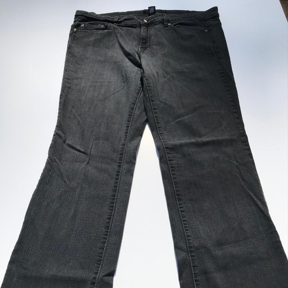 Women’s Calvin Klein boot cut‎ jeans